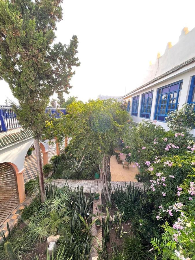 Riad Isla Эс-Сувейра Экстерьер фото