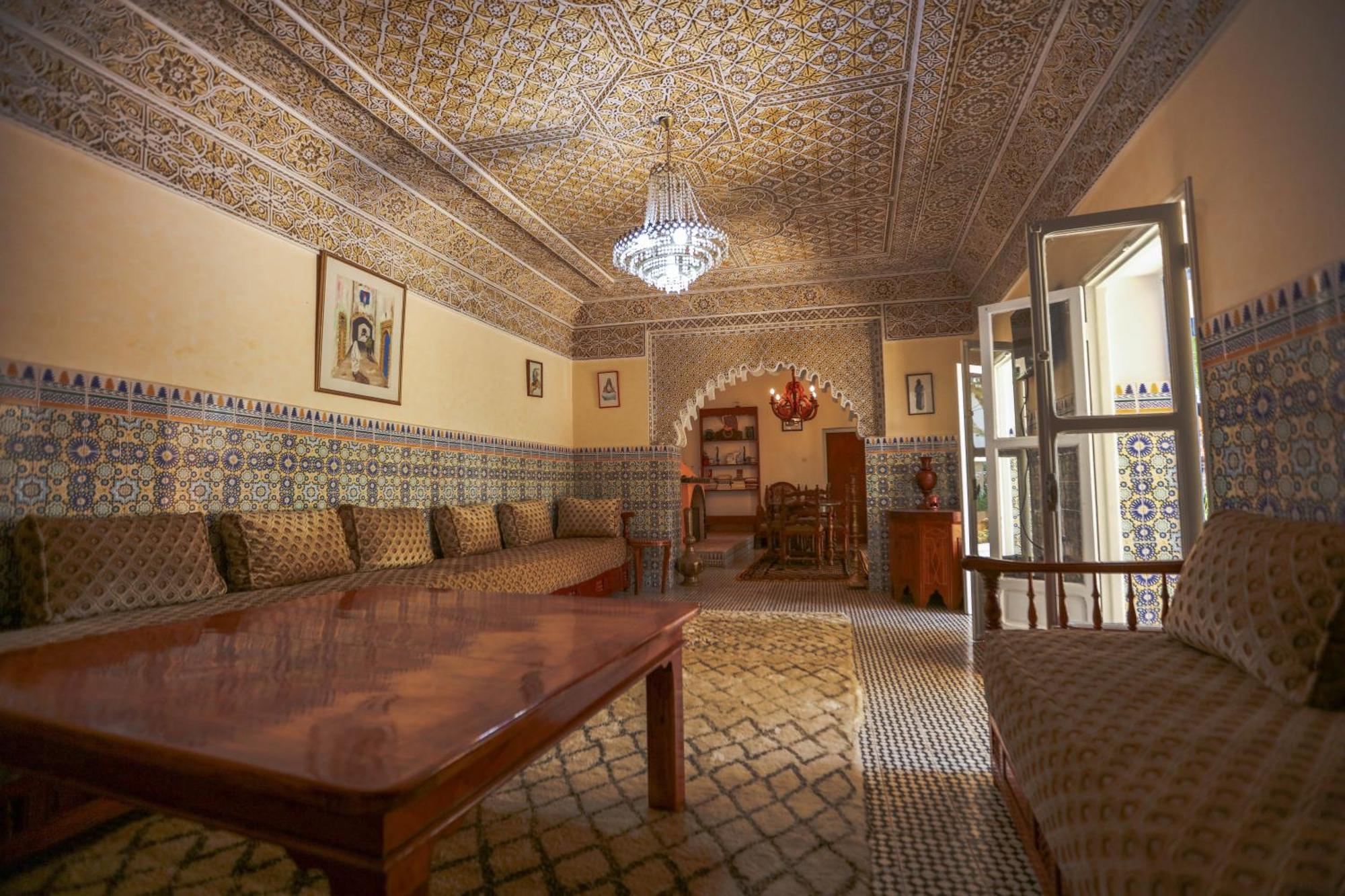 Riad Isla Эс-Сувейра Экстерьер фото