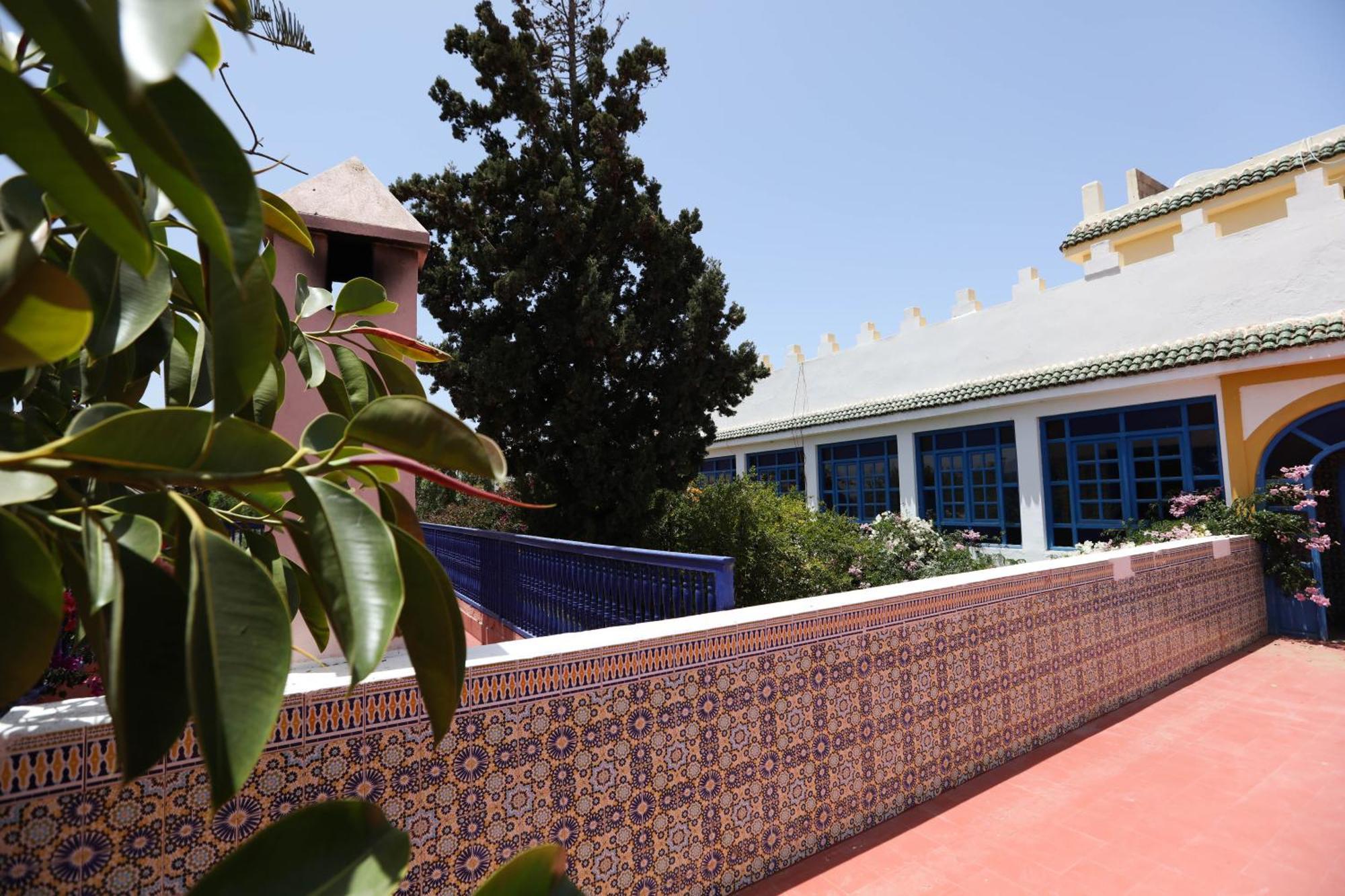 Riad Isla Эс-Сувейра Экстерьер фото