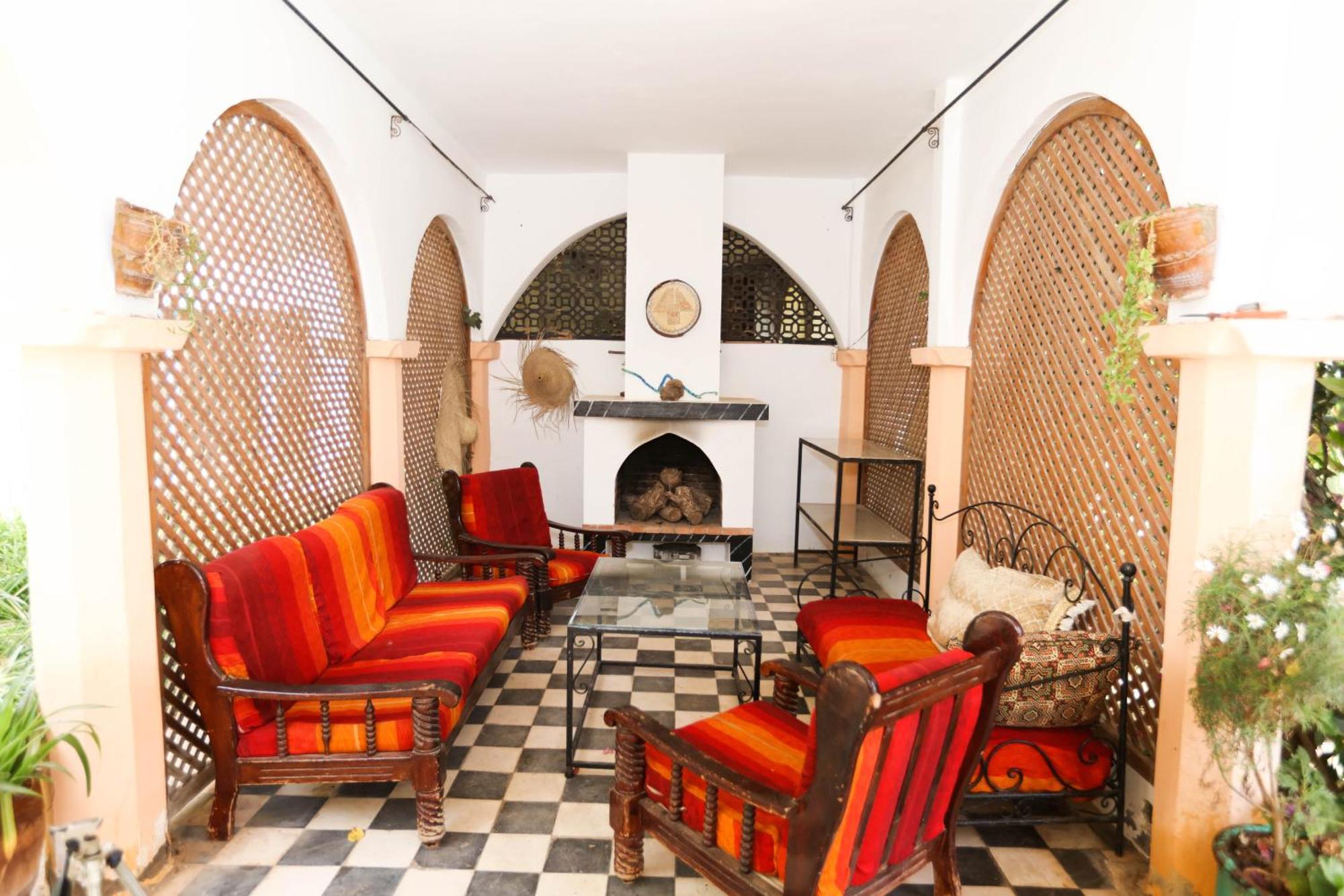 Riad Isla Эс-Сувейра Экстерьер фото