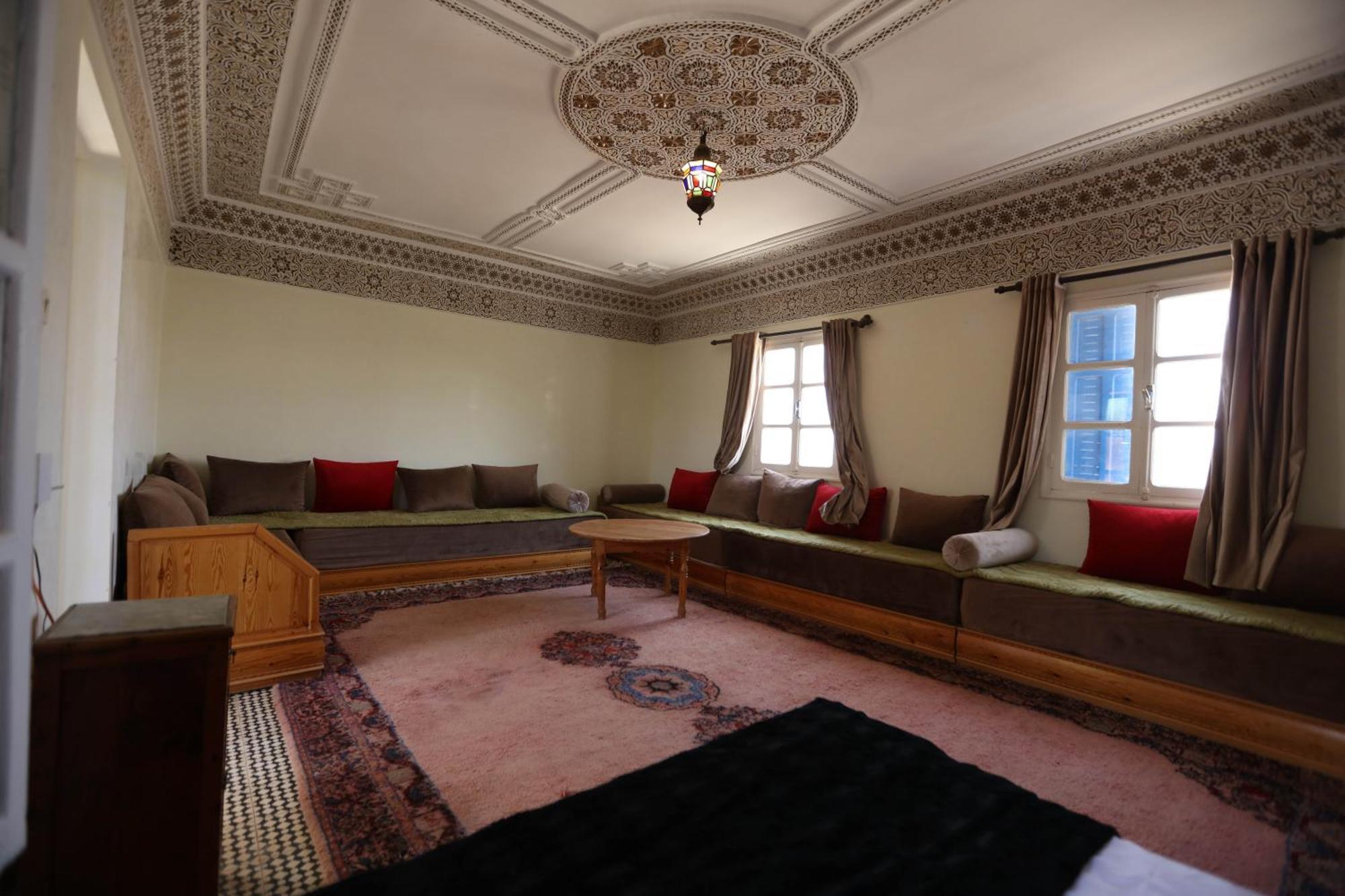 Riad Isla Эс-Сувейра Экстерьер фото