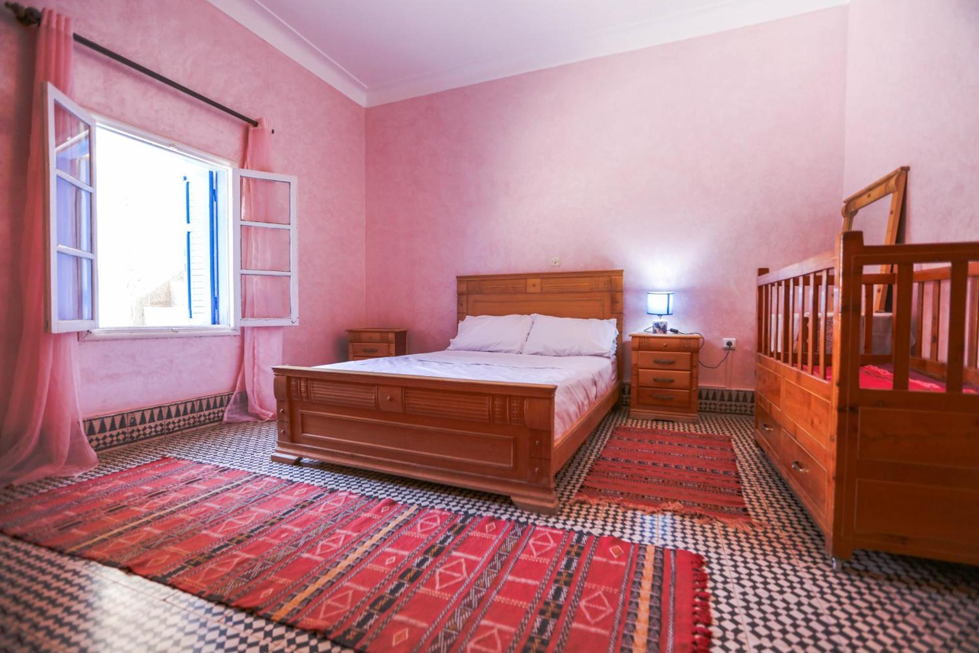 Riad Isla Эс-Сувейра Экстерьер фото