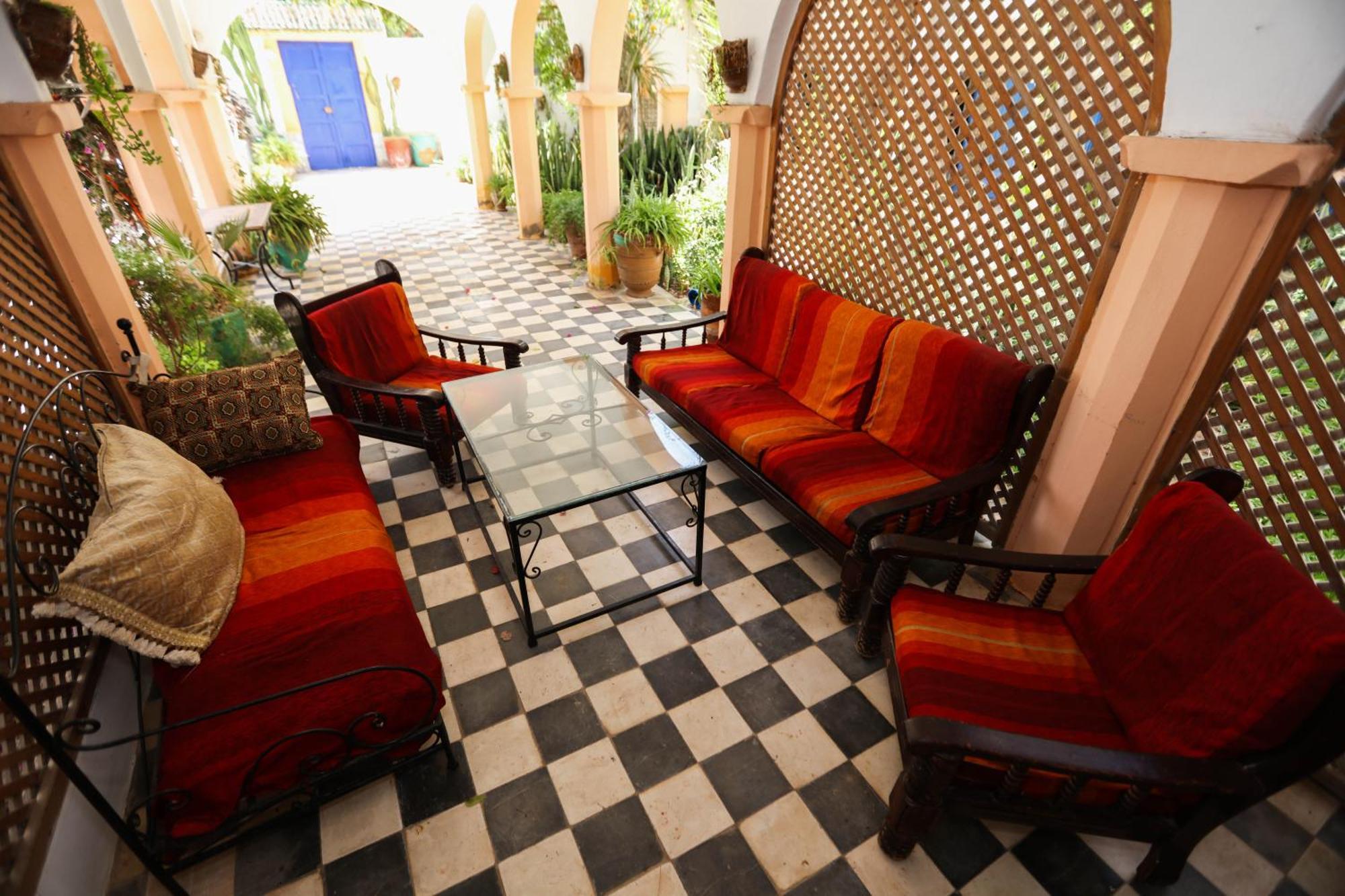 Riad Isla Эс-Сувейра Экстерьер фото