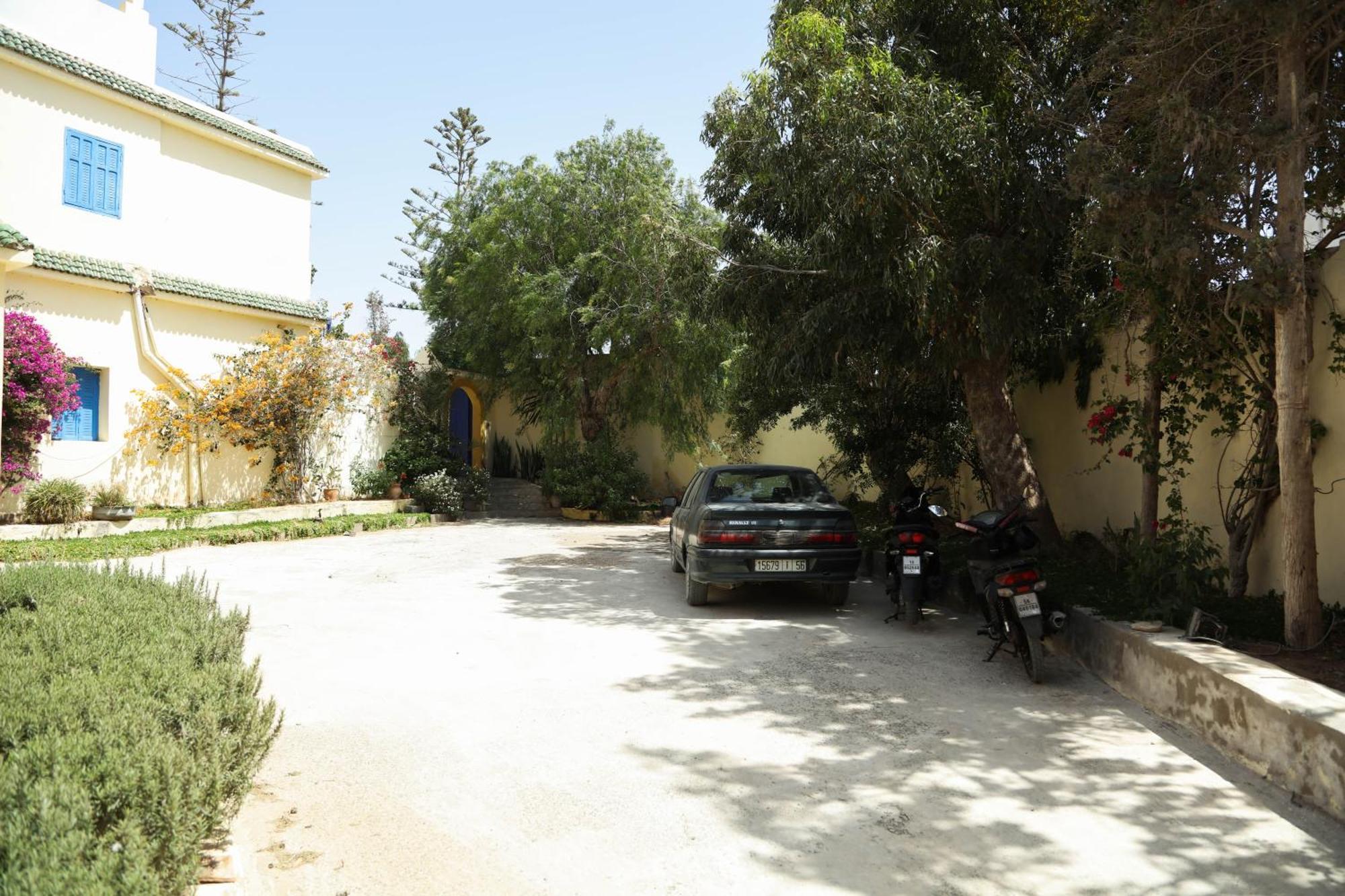 Riad Isla Эс-Сувейра Экстерьер фото