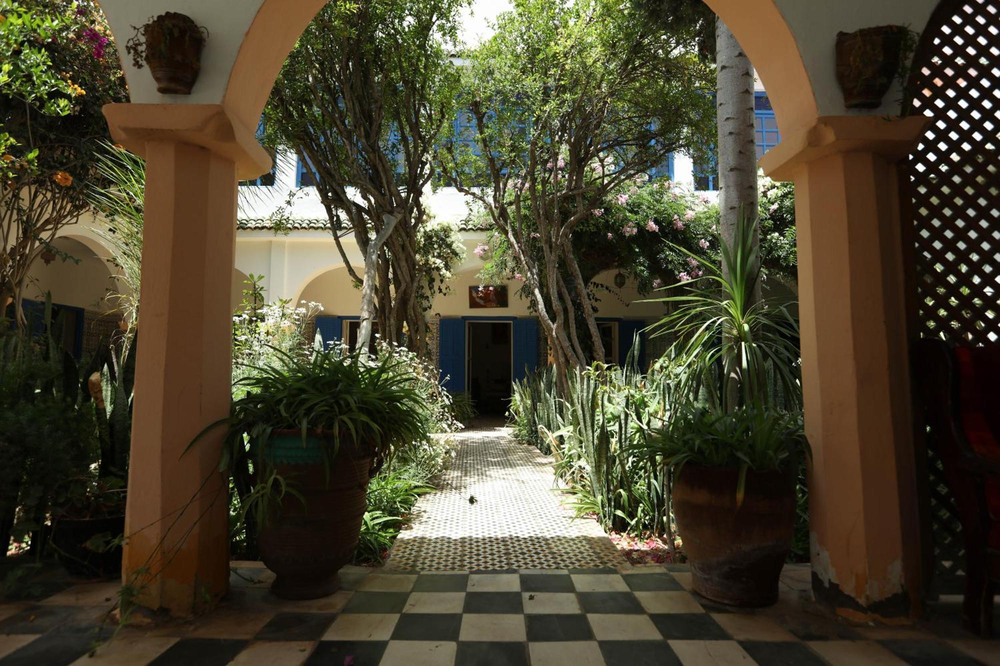 Riad Isla Эс-Сувейра Экстерьер фото