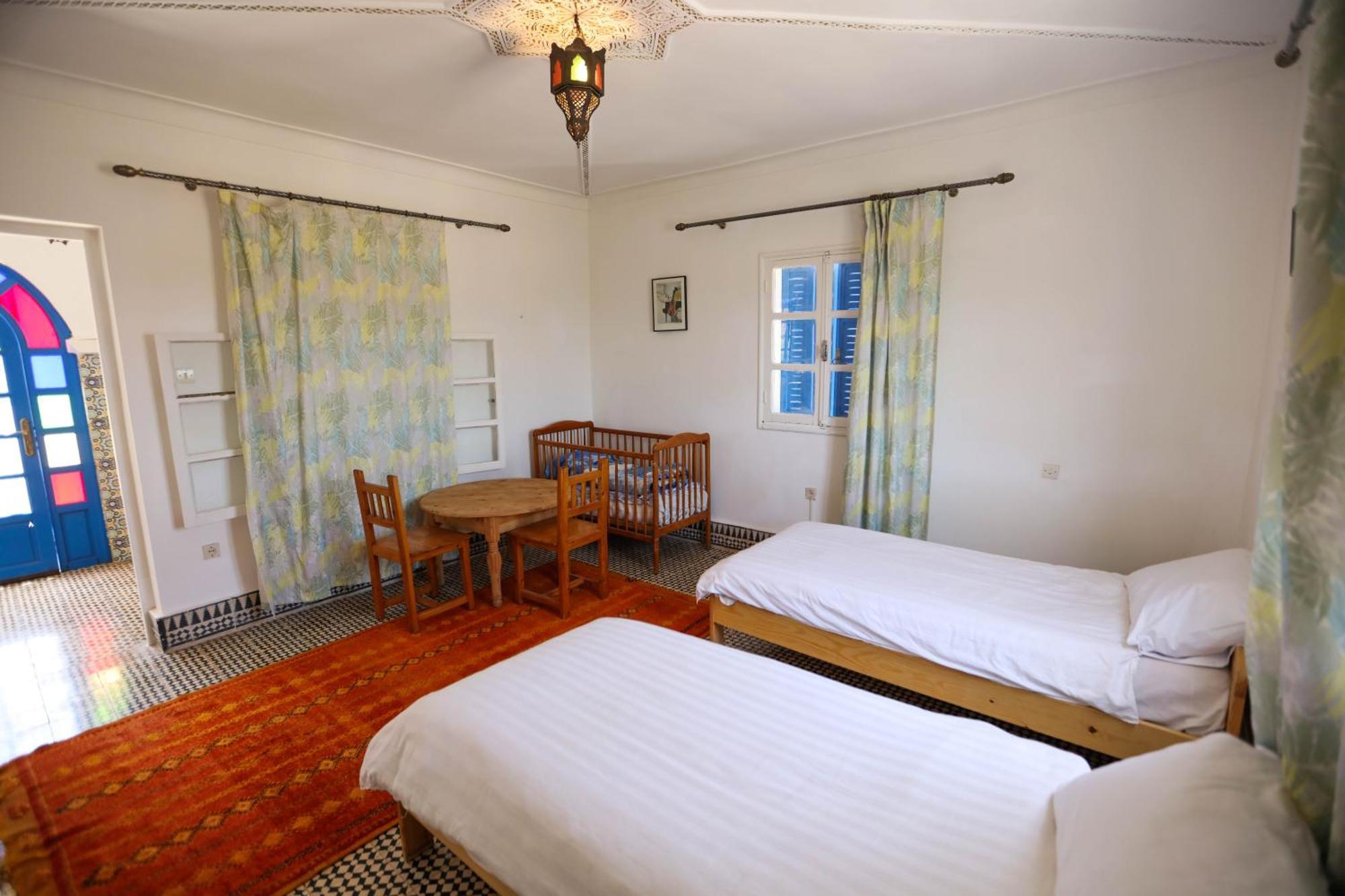 Riad Isla Эс-Сувейра Экстерьер фото