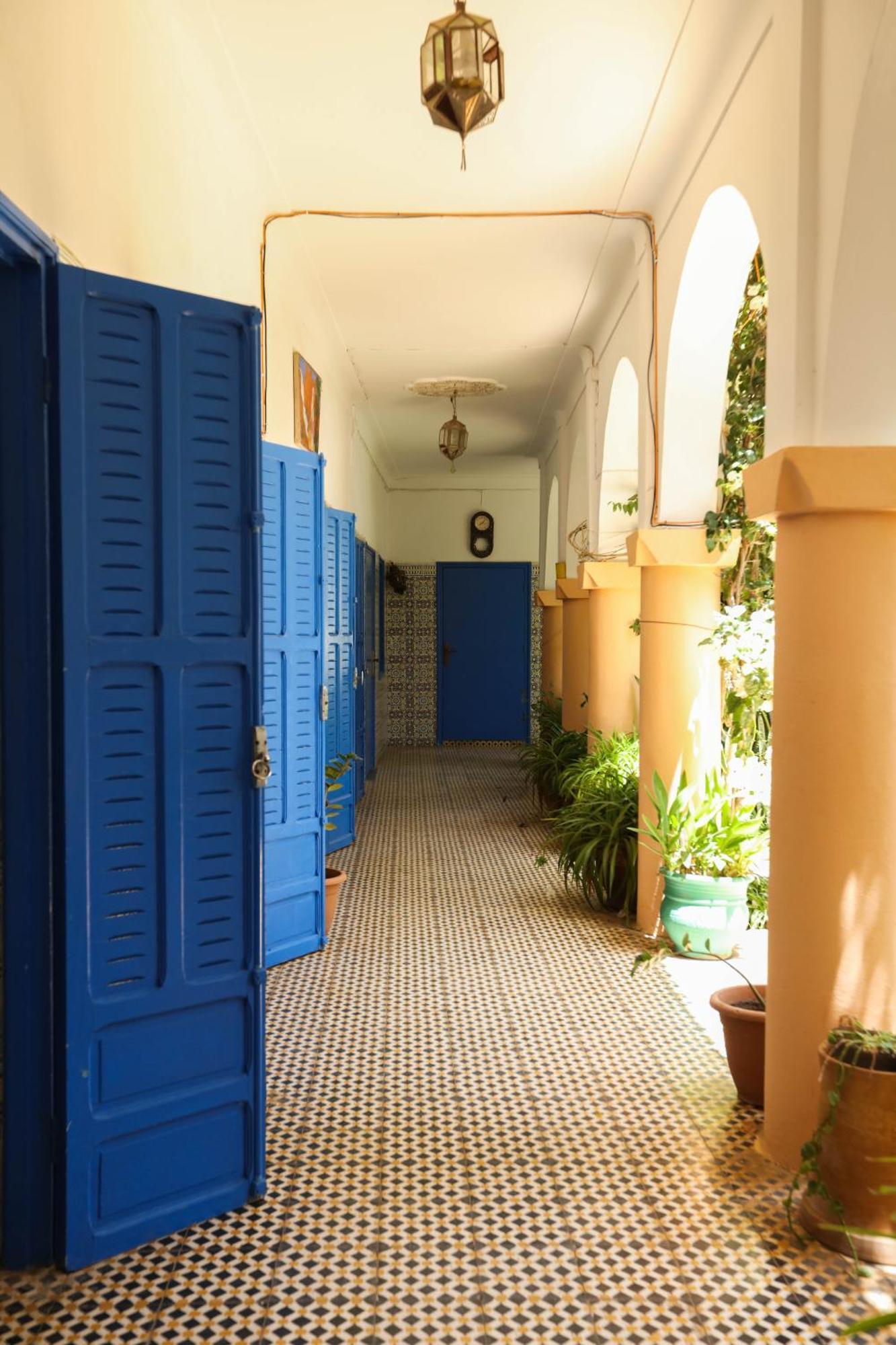 Riad Isla Эс-Сувейра Экстерьер фото