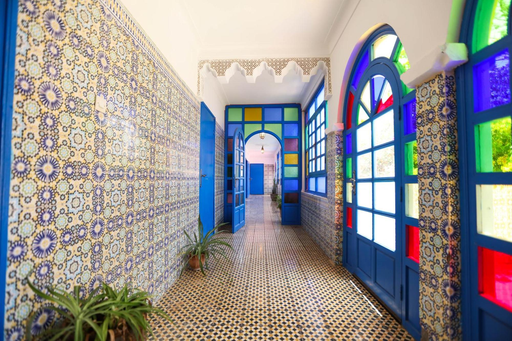 Riad Isla Эс-Сувейра Экстерьер фото