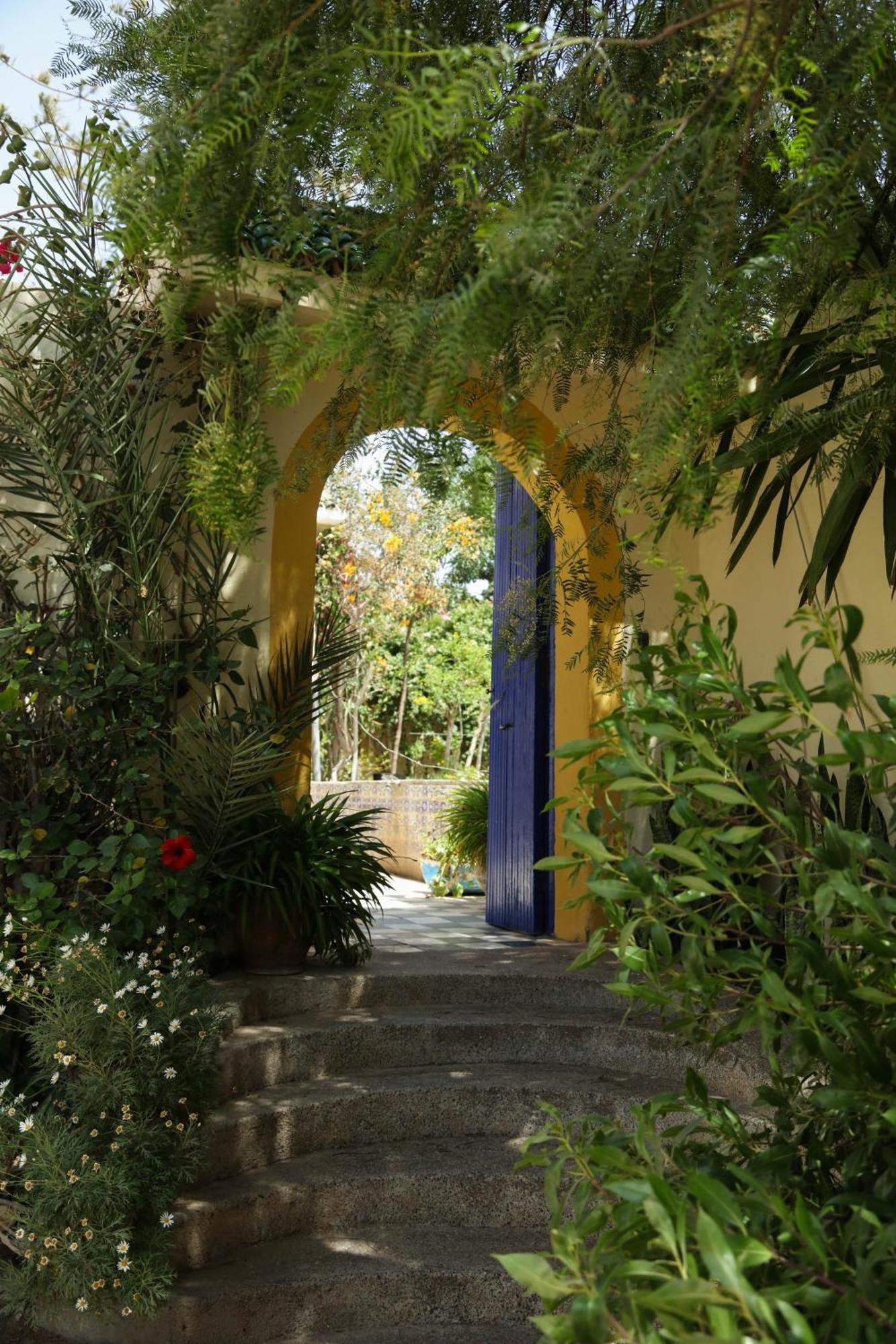 Riad Isla Эс-Сувейра Экстерьер фото