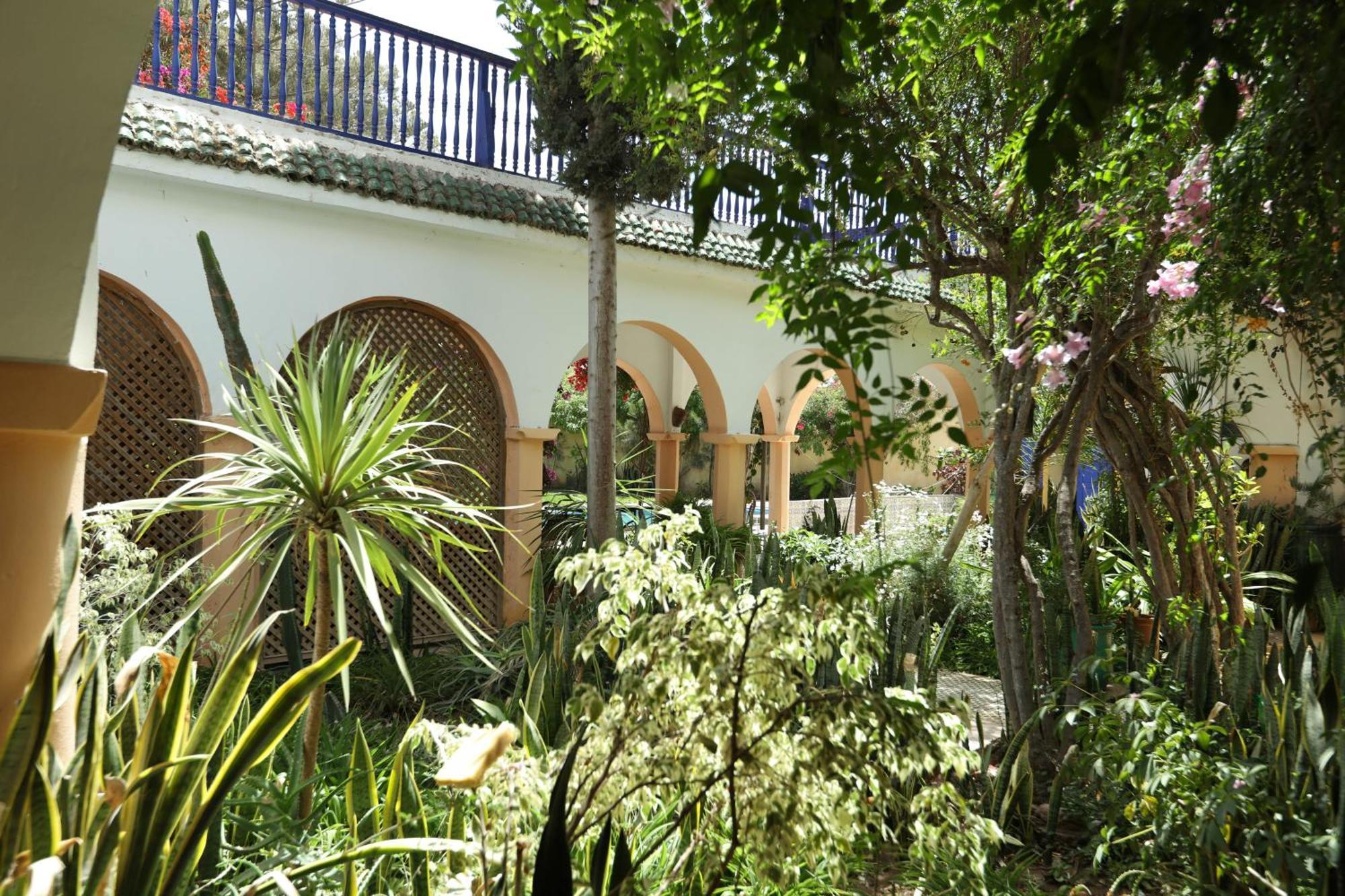 Riad Isla Эс-Сувейра Экстерьер фото