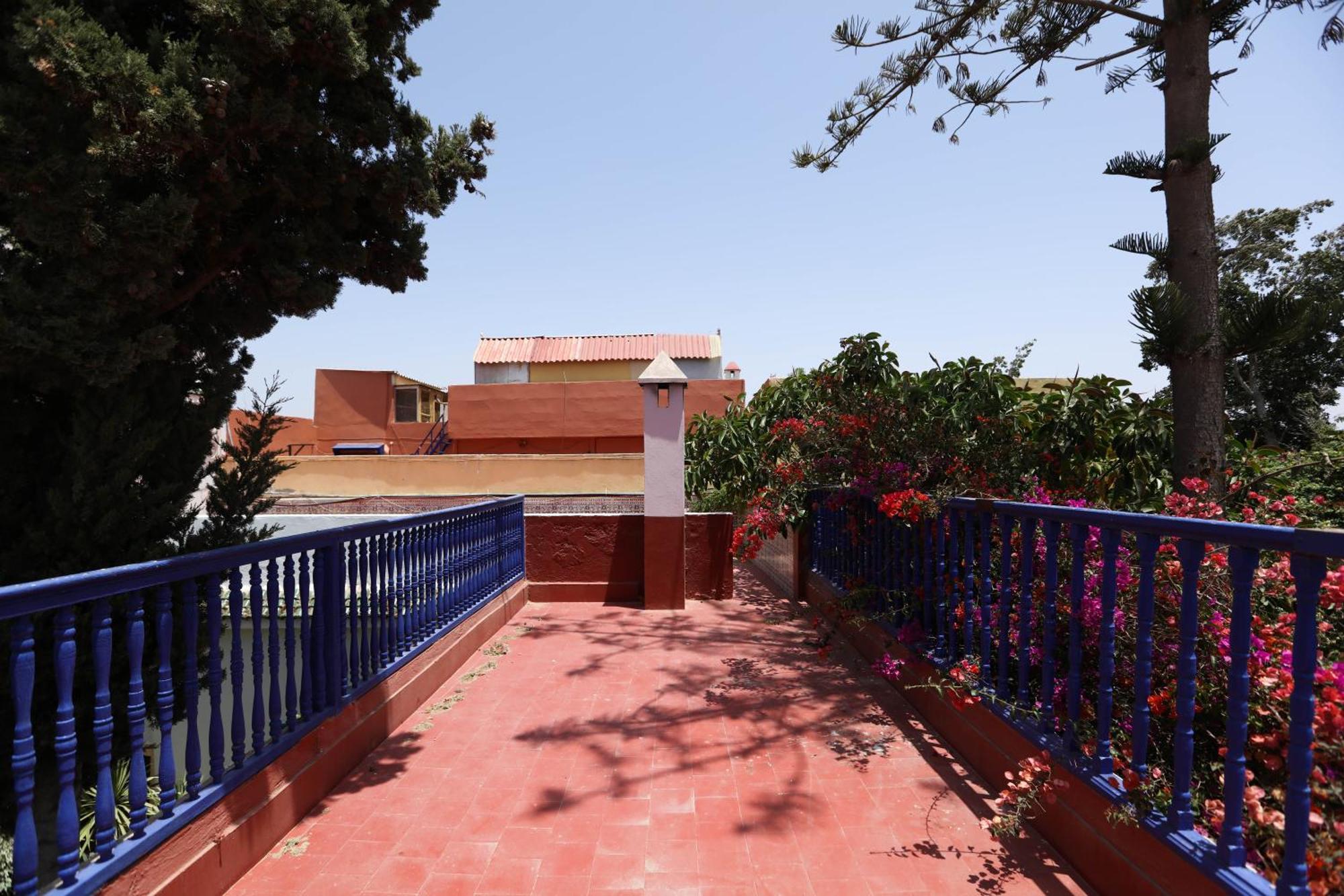 Riad Isla Эс-Сувейра Экстерьер фото