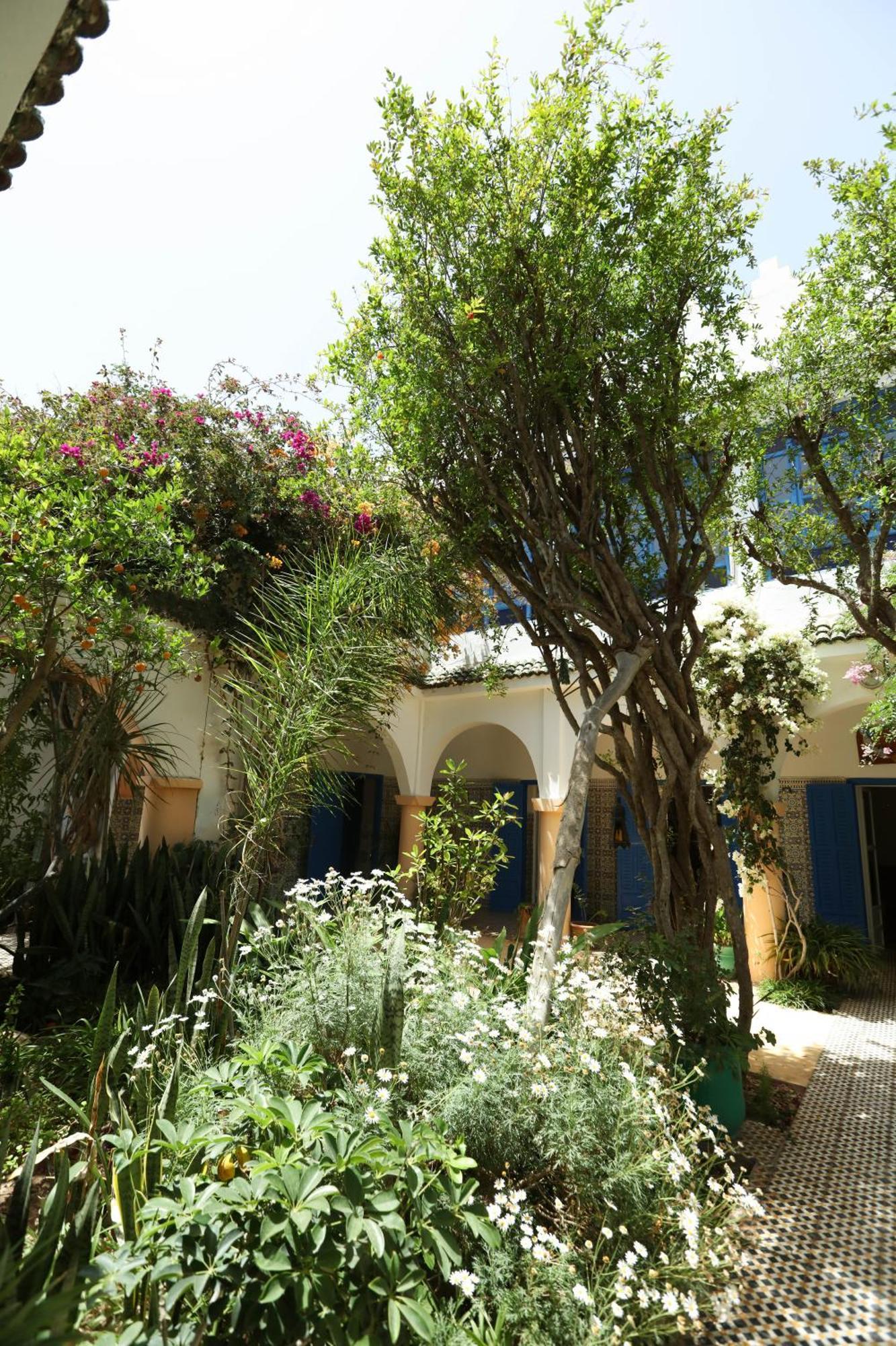 Riad Isla Эс-Сувейра Экстерьер фото